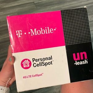 T•Mobile Personal 4G LTE CellSpot